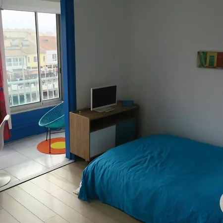 Apartament Le Long Du Canal Palavas-les-Flots