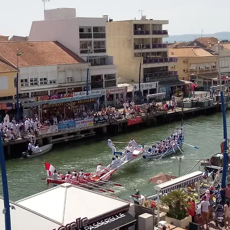Le Long Du Canal *