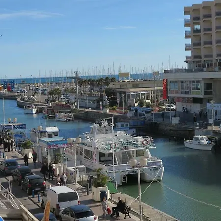 Le Long Du Canal Apartament *