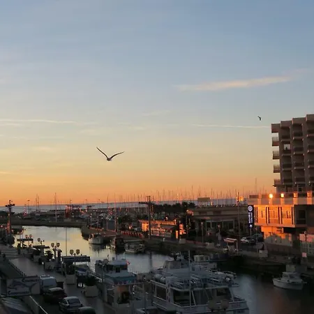 Apartment Le Long Du Canal
