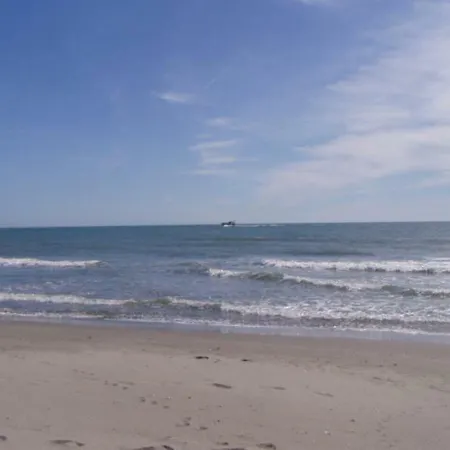 Le Long Du Canal Palavas-les-Flots