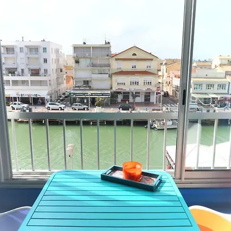 Apartment Le Long Du Canal
