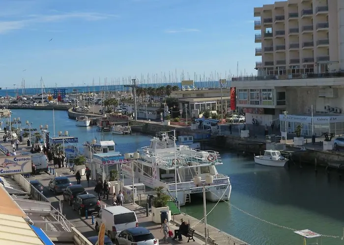 Le Long Du Canal アパート *